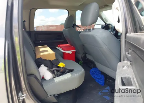 2015 Ram 1500 Express from USA, damaged, VIN 1C6RR7KT4FS516606